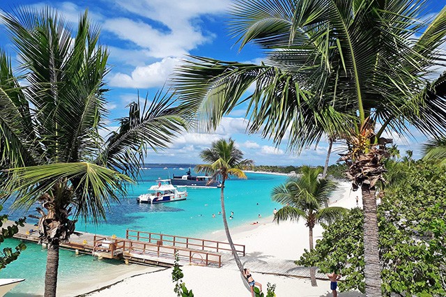 Isla Catalina Punta Cana