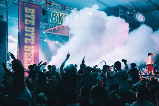 BYE BYE FEST (IND)